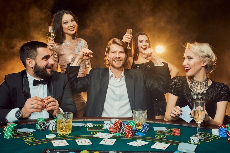 Multi-sport dashboard and live casino interface
